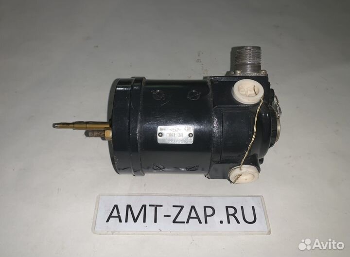 Электродвигатель мбп-3А
