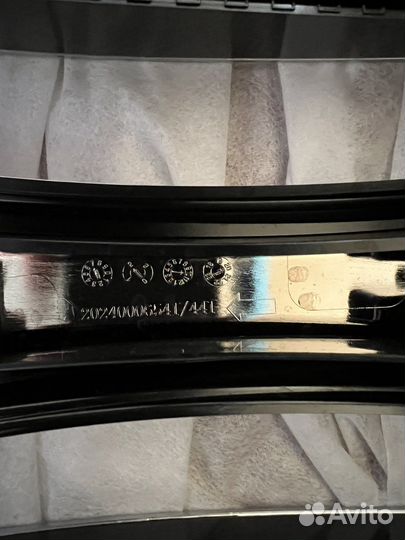 Решетка радиатора на bmw x5 g05