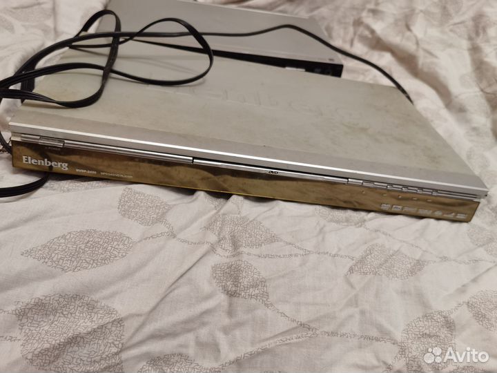 Dvd проигрыватель