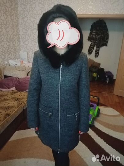 Продам пальто