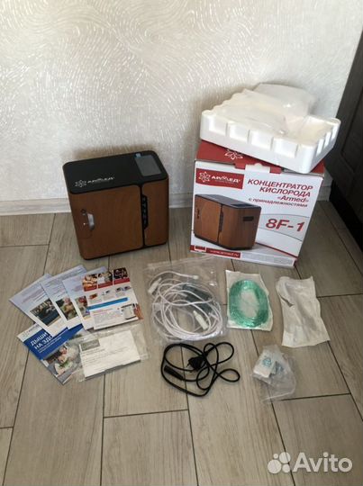 Армед 8F-1 концентратор кислорода