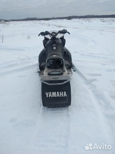 Ямаха нитро