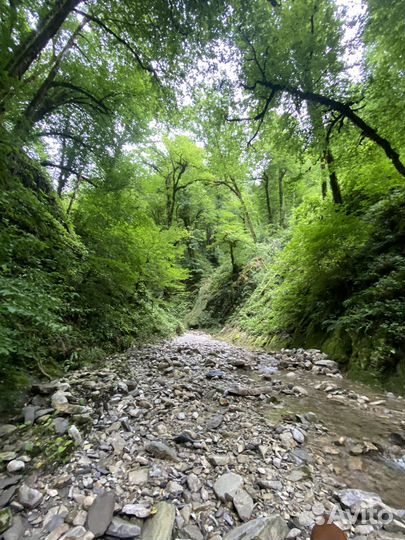 Индивидуальная экскурсия Водопад