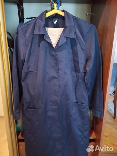 Халат хозяйственный