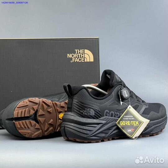 Кроссовки The North Face Gore-Tex (Арт.80444)