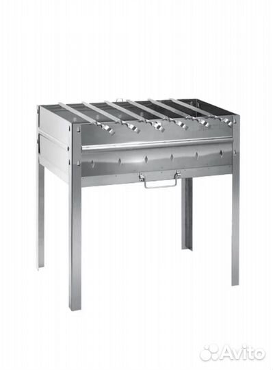 Мангал Forester BC-776, сталь, 1.2 мм