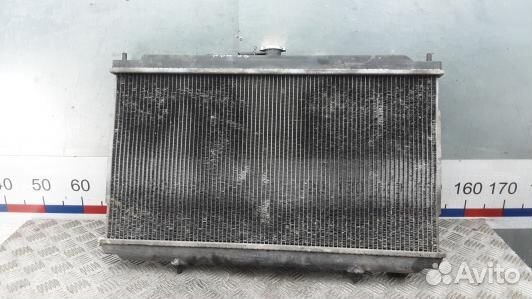 Радиатор системы охлаждения nissan almera N16 (NDN