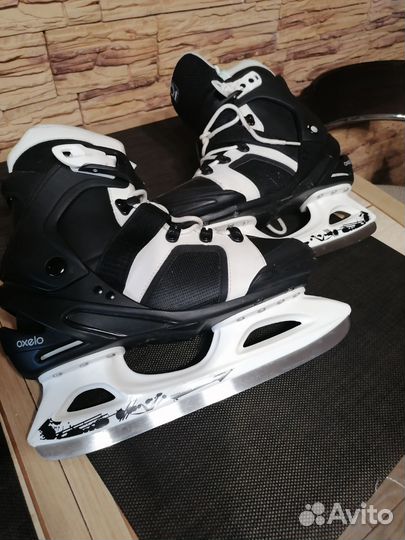 Коньки мужские р.44