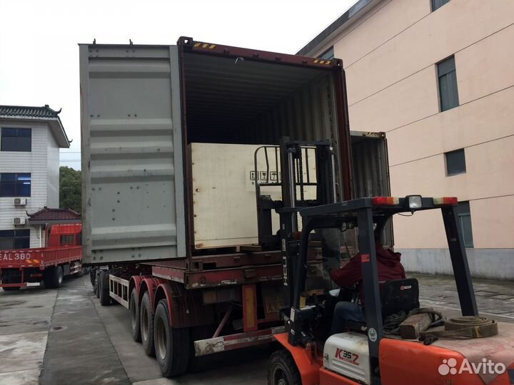 Грузоперевозки от 200км в одну сторону