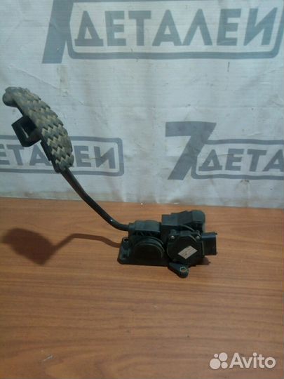 Педаль газа Fiat Albea 1.4