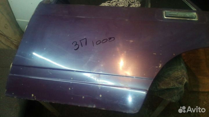 Двери на ваз 2107 2106