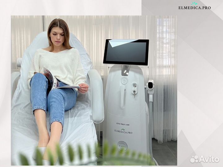 Диодный лазер Макс’Плюс 2000bl 2025 г гарантия