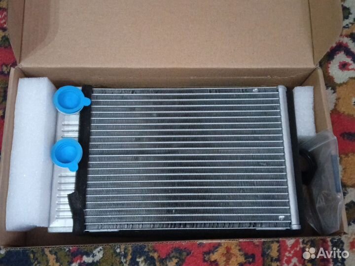 Печка на chevrolet cruze