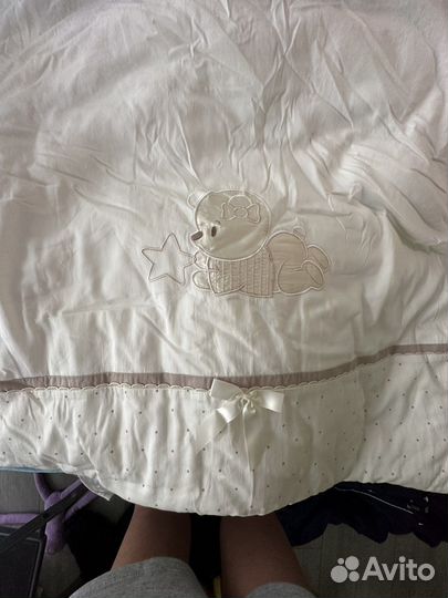 Одеяло детское 120 /150