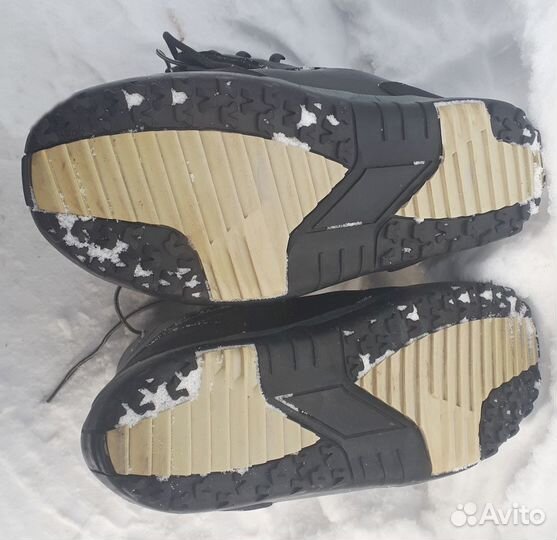 Ботинки сноубордические Rossignol Excite 42р-р