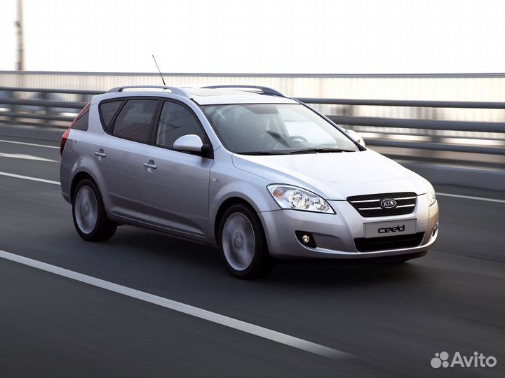 Запчасти KIA ceed 2008г