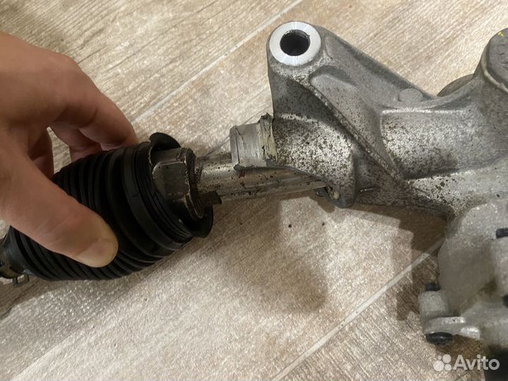 57700-J5400 Рейка рулевая для Kia Stinger