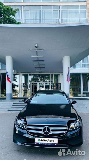 Mercedes-Benz E-класс 3.0 AT, 2017, 172 000 км