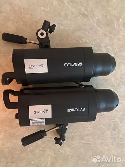 Комплект импульсного света