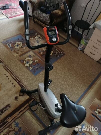 Велотренажер бу