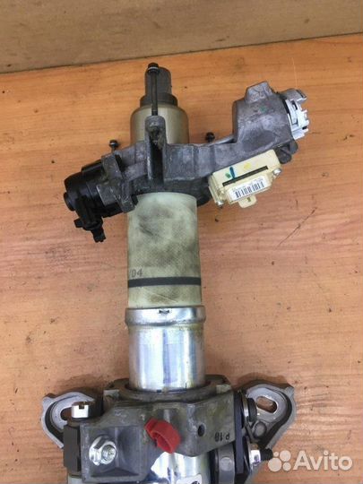 Рулевая колонка в сборе Bmw E60 M57N 306D2-EU4