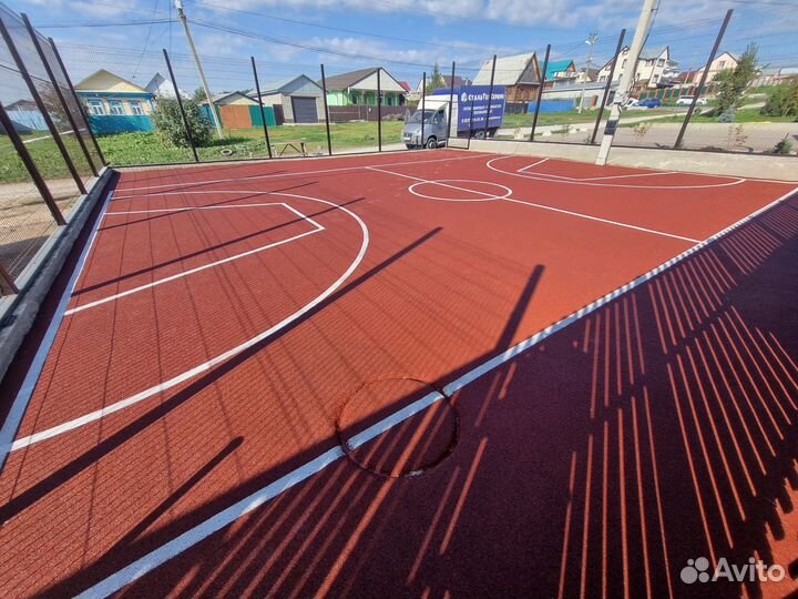 Резиновое покрытие