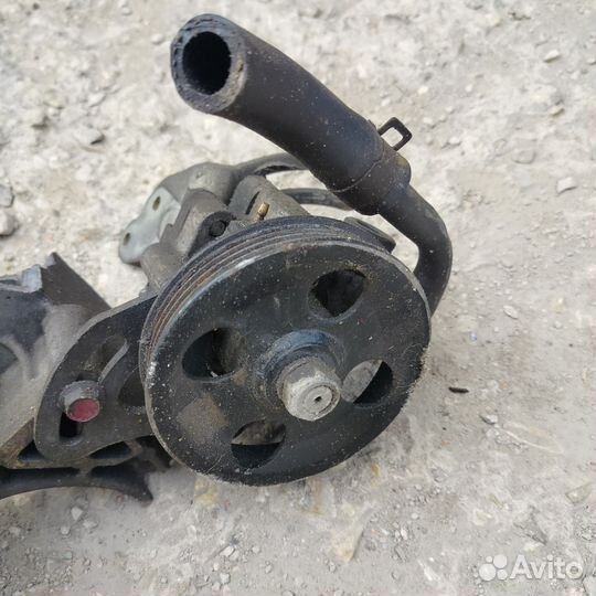 Насос гур daewoo