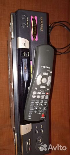 Видеомагнитофон panasonic hi fi nv fj620eu