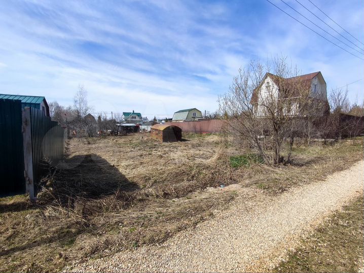 Участок 6 сот. (СНТ, ДНП)