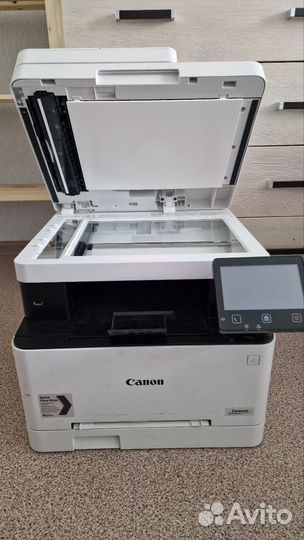 Мфу Canon MF643Cdw