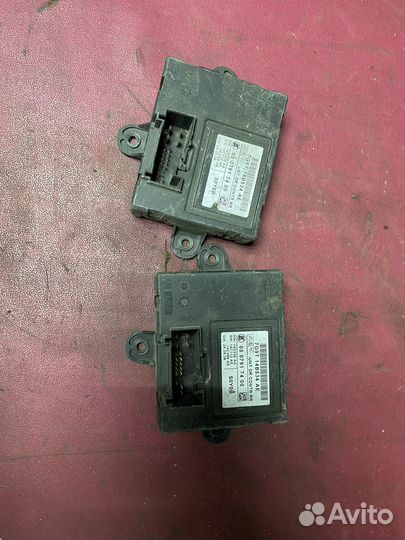 Блок комфорта Ford mondeo 4