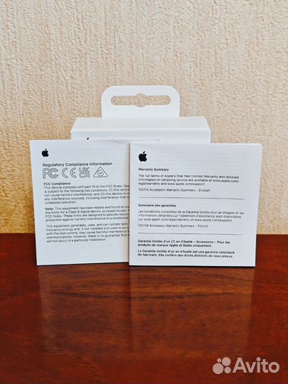 Кабель Apple USB-C Woven Charge Cable 1m 60w