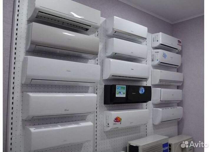 Кондиционер / большой выбор