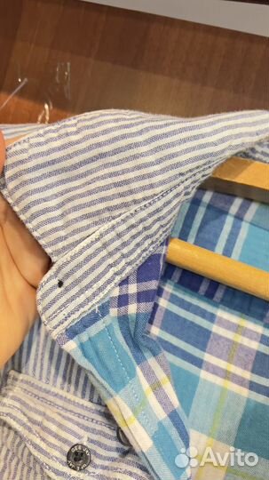 Рубашка детская для мальчиков