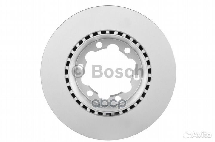 Диск тормозной 0986479296 Bosch