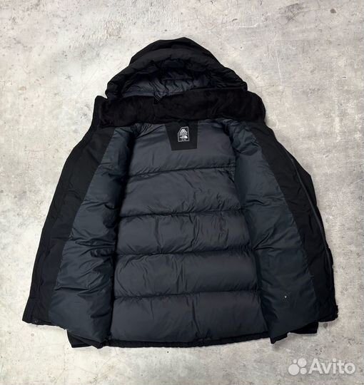 The North Face Down Jacket Пуховик Оригинал