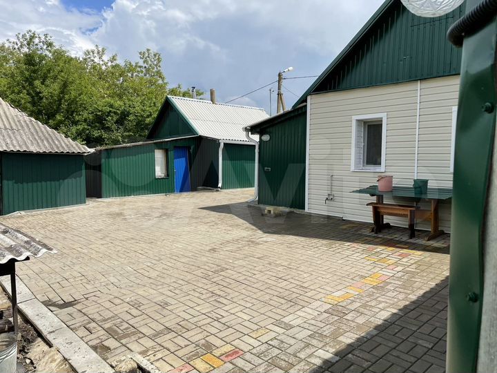 Дом 45 м² на участке 25 сот.