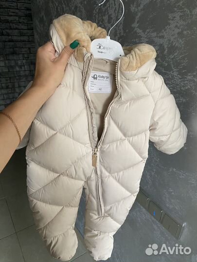 Комбинезон демисезонный