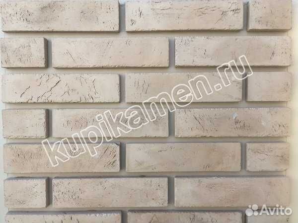 Искусственный камень европейский кирпич
