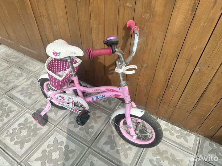 Велосипед для девочки Stern Fantasy 12