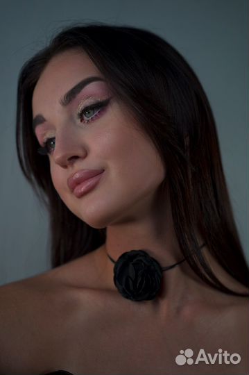 Макияж и прическа полный образ