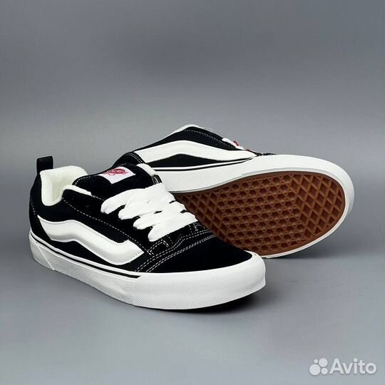 Кеды Vans Knu skool