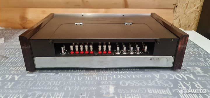 Коммутатор Selector audio Trio- AX-801 model