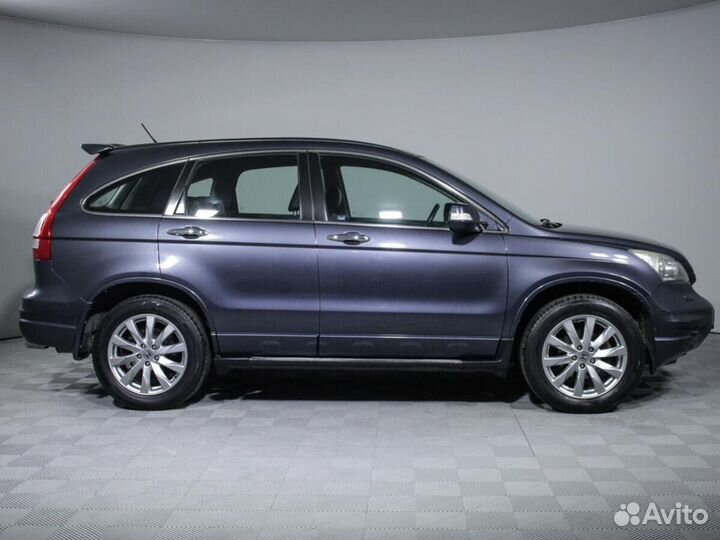 Honda CR-V 2.4 AT, 2011, 78 421 км