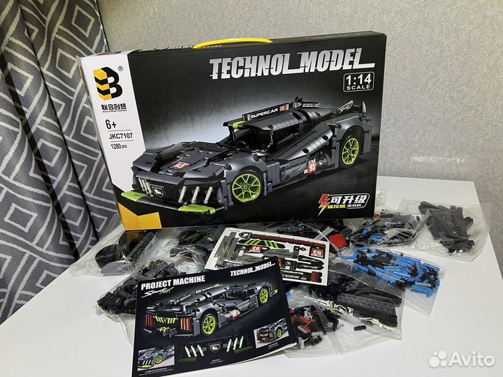 Конструктор Lego Technic