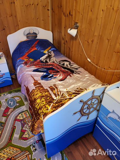 Детская кровать