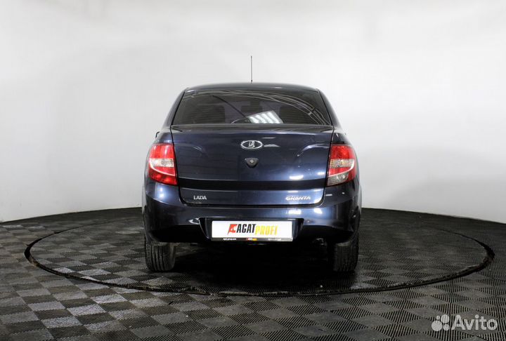 LADA Granta 1.6 AT, 2014, 139 802 км