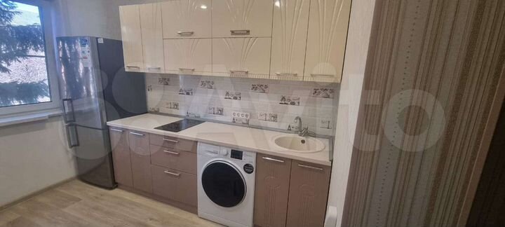 1-к. квартира, 29,6 м², 2/5 эт.