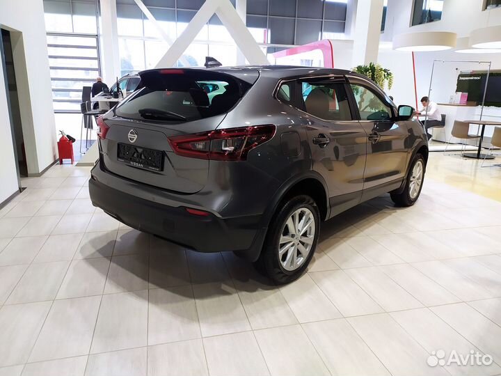 Nissan Qashqai 2.0 CVT, 2023