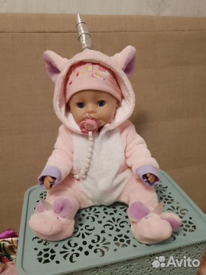 Кукла беби бон